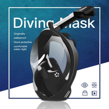 Charger l&#39;image dans la galerie, Diving Mask Underwater