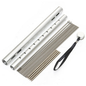 Portable Stainless Steel BBQ Grill