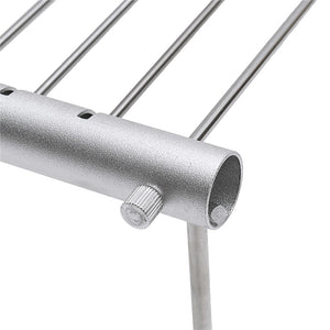 Portable Stainless Steel BBQ Grill