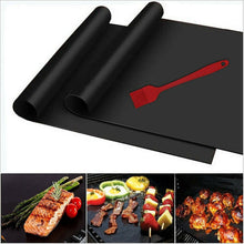 Charger l&#39;image dans la galerie, Reusable Grill Bbq Mat