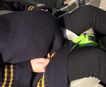 Charger l&#39;image dans la galerie, ZUWIT Pregnant Car Seat