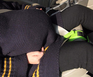 ZUWIT Pregnant Car Seat